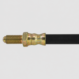 Centric 150.48026 front upper brake hose right view