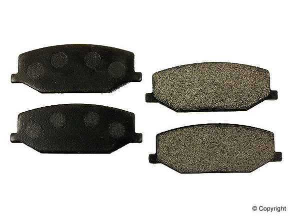 Front Disc Brake Pad Set Suzuki Samurai 94-95-0