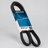 Dayco 5040320 packaged belt alternate front view