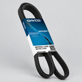 Dayco 5040320 packaged belt front view