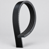 Gates K040320 serpentine belt top view