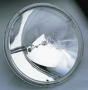 Halogen head lamp light 7" round-1376