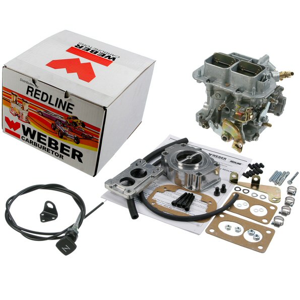 Weber 32/36 Carburetor Kit for Suzuki Samurai G13 K600M – Samurai