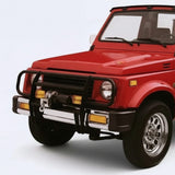 Front Bull Grill Guard Bumper for Suzuki Samurai 86-95