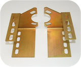 Suzuki Samurai Front Conversion Bumper Brackets-6783