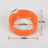 Polyurethane Transfer Case Bushing Seat for Suzuki Samurai