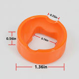 Polyurethane Transmission Bushing Seat for Suzuki Samurai