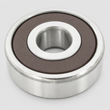 SKF 6200-2RSJ clutch pilot bearing angle view