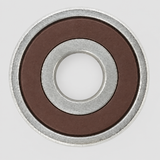 SKF 6200-2RSJ clutch pilot bearing top view
