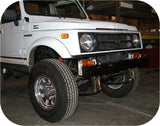 Front Channel Bumper for Suzuki Samurai-5609