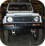 Front Channel Bumper for Suzuki Samurai-5607