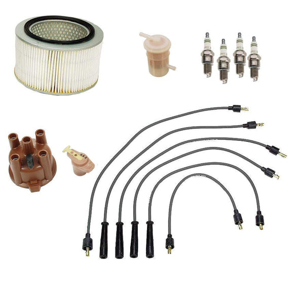 Tune Up Kit for Suzuki Samurai 86-89 Hardtop Softtop 1.3