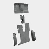 1986-1995 Suzuki Samurai complete carpet (with roll bar cutout)
