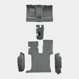 1986-1995 Suzuki Samurai complete carpet (w/o roll bar cutout)