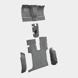 1986-1995 Suzuki Samurai complete carpet (w/o roll bar cutout)