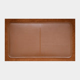 1990-1994 Suzuki Swift passenger area carpet heel pad detail