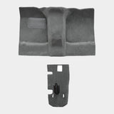 1986-1995 Suzuki Samurai passenger area carpet