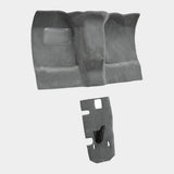 1986-1995 Suzuki Samurai passenger area carpet
