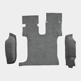 1986-1995 Suzuki Samurai cargo area carpet (w/o roll bar cutout)