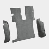 1986-1995 Suzuki Samurai cargo area carpet (w/o roll bar cutout)