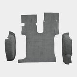 1986-1995 Suzuki Samurai cargo area carpet (with roll bar cutout)