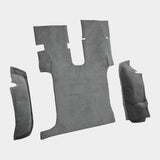 1986-1995 Suzuki Samurai cargo area carpet (with roll bar cutout)