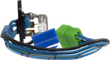 Four Seasons 20199 blower motor resistor view 5