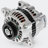 WAI 13336N alternator front angle