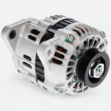WAI 13336N alternator front view