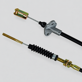 ATP Y-496 clutch cable front detail