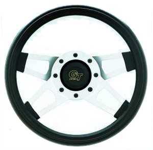 Grant 4 Spoke Challenger Steering Wheel-0