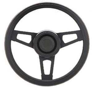 Grant 3 Spoke Challenger Steering Wheel-0