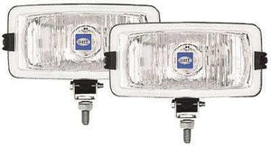 Hella 530 Clear Driving Lamp Kit