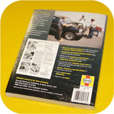 Haynes Repair Manual: 86-96 Samurai-2489