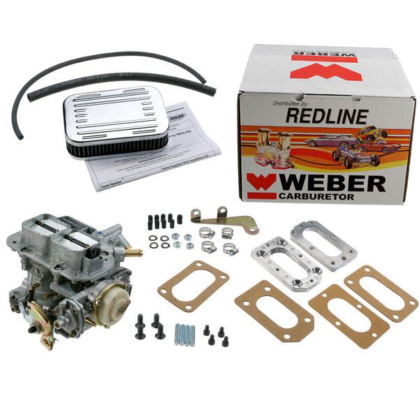 Weber 32/36 Carburetor Kit for Suzuki Samurai G13 K601E Electric Choke –  Samurai Parts