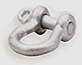 SHACKLE-ANCHOR 3/4 SCR